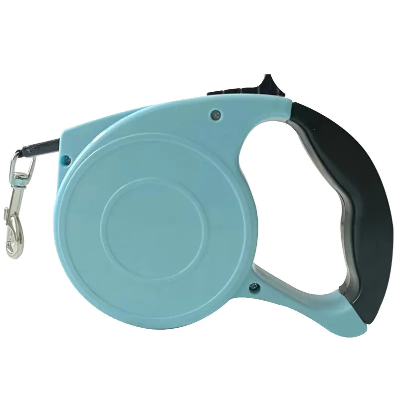 Multifunctional Automatic Retractable Pet Leash