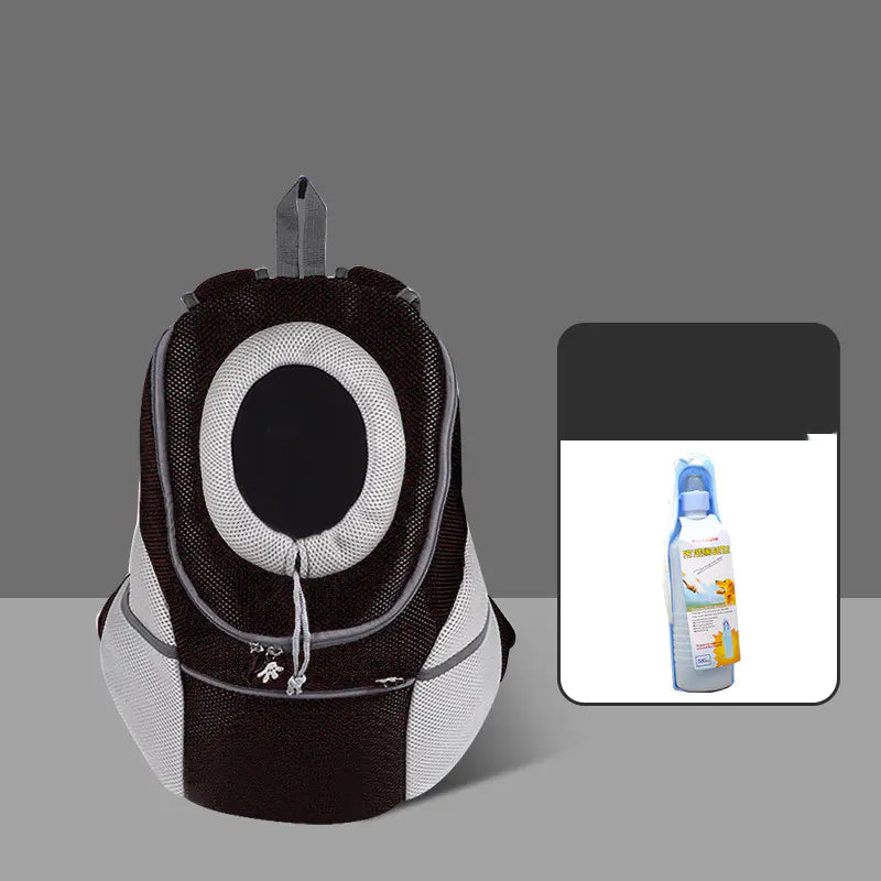 Pet Backpack Carrier for Dogs and Cats