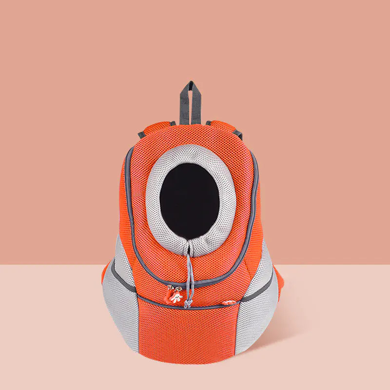 Pet Backpack Carrier for Dogs and Cats