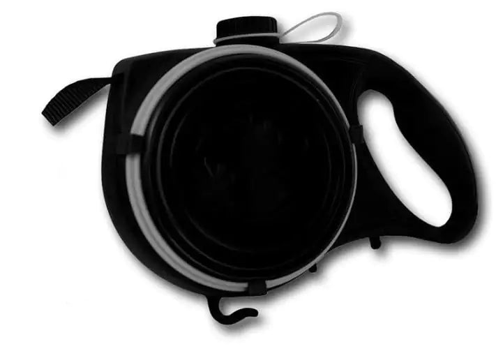 Portable Multifunctional Automatic Retractable Pet Leash