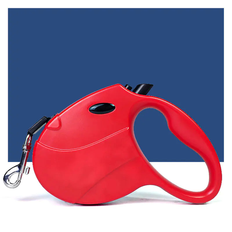 5M Automatic Retractable Pet Leash for Cats and Dogs