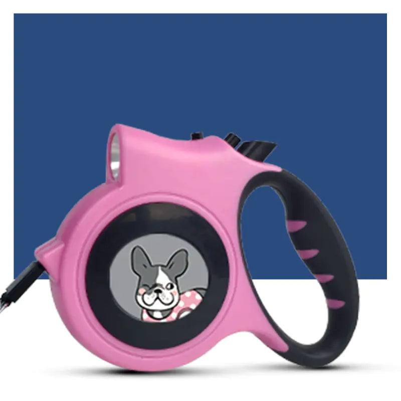 5M Automatic Retractable Pet Leash for Cats and Dogs