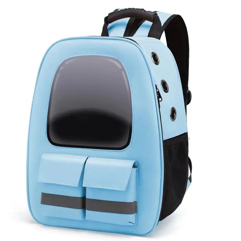 Portable Breathable Reflective Pet Cat Carrier Bag