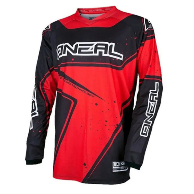 Men's Outdoor Breathable Long Sleeve Motorcycle Shirt