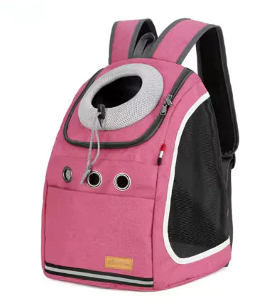 Pet Breathable Backpack